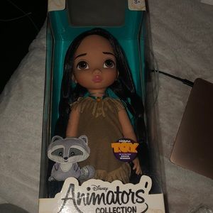 Disney Animator’s Collection “Pocahontas”